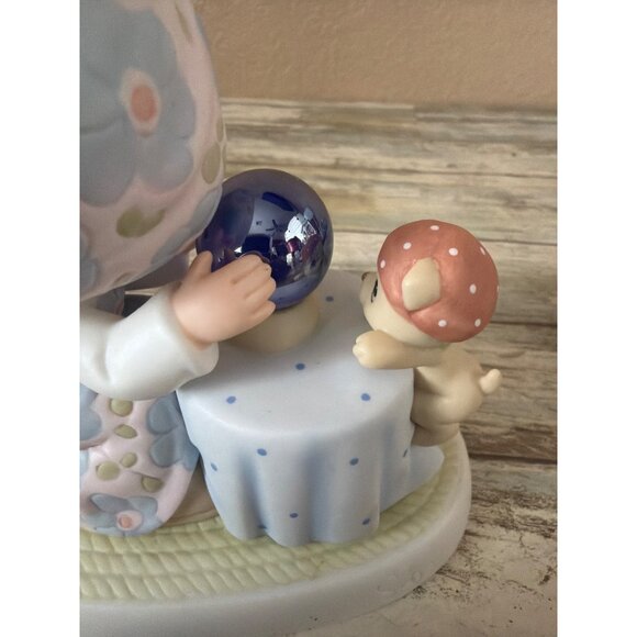 Precious Moments I See Bright Hope In Your Future Special Issue 973912 No Box - Picture 8 of 10